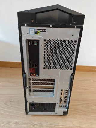 MSI Infinite 7RB-068XEU PC Gaming