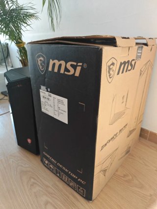 MSI Infinite 7RB-068XEU PC Gaming