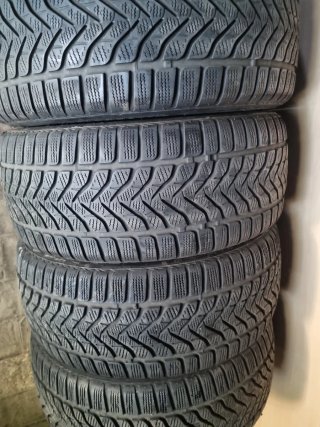 Neumáticos de invierno 225 45r17 94v lassa