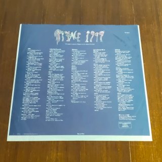 Vinilo Doble Prince - 1999 (Original 1982)