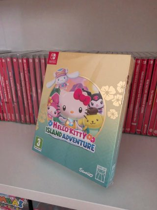 Hello Kitty Island Adventure Nintendo Switch