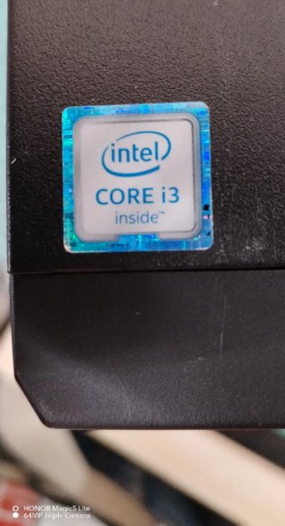 CPU Acer Veriton i3 3.7GHz