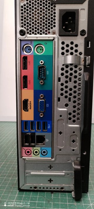 CPU Acer Veriton i3 3.7GHz