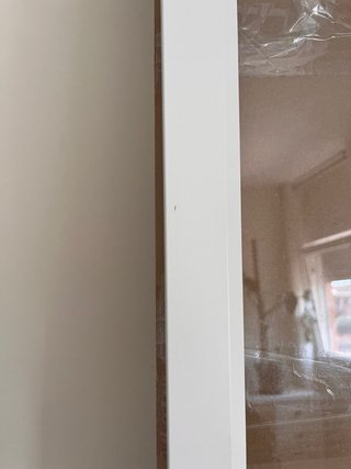 Puerta Estantería Billy Ikea Blanca