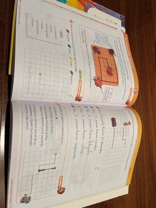 Matematicas 2 de Primaria Mas Savia.