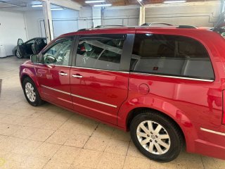 Chrysler Grand Voyager 2011