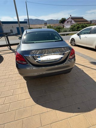 Mercedes-Benz Clase C 2019