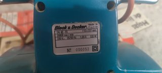 Lijadora Black & Decker DN49