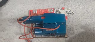 Lijadora Black & Decker DN49