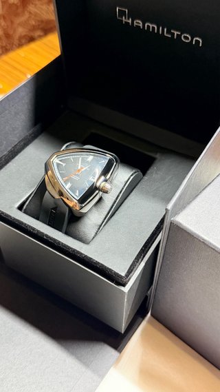 Hamilton Ventura Elvis80 Auto H24551331