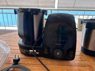 Robot Cocina Cecotec Mambo 9590