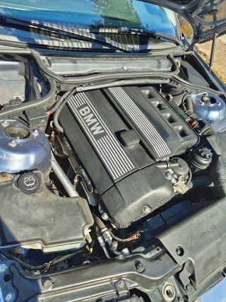 BMW Serie 3 2000