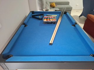 Mesa de billar Geologic Decathlon