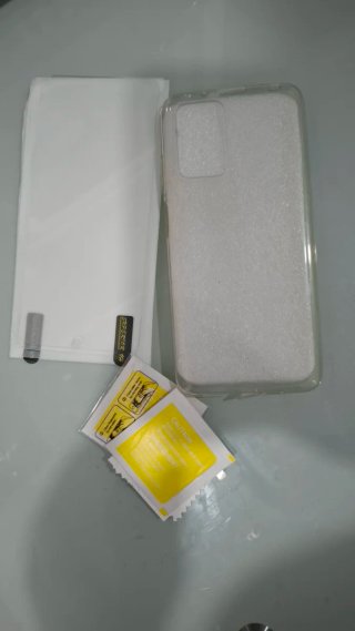 Funda y protector pantalla Xiaomi Redmi 10