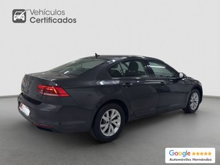 Volkswagen Passat 2.0 TDI 122 c.v DSG / AUTOMATICO
