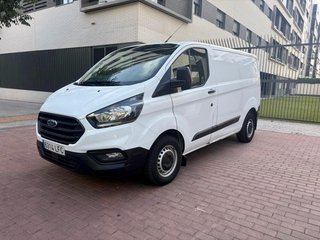 Ford Transit Custom 2020