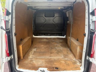 Ford Transit Custom 2020