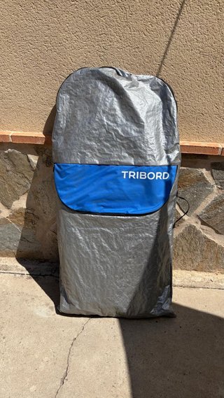 Funda mochila para tabla de surf Tribord