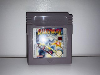 Alleyway Nintendo Game Boy PAL Original