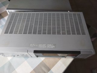Akai AM-U3 Amplificador y Sintonizador AT-A2L