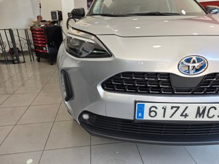Toyota Yaris Cross 1.5 120H Style