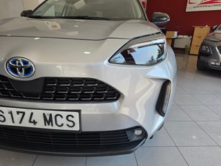 Toyota Yaris Cross 1.5 120H Style