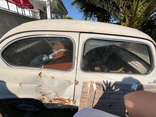SEAT 600 1996