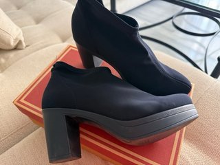 Botines Weekend by Pedro Miralles Azul Marino
