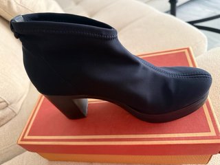 Botines Weekend by Pedro Miralles Azul Marino