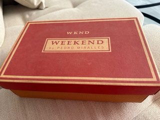 Botines Weekend by Pedro Miralles Azul Marino