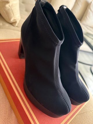 Botines Weekend by Pedro Miralles Azul Marino