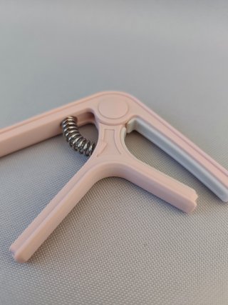 Pinza tipo Grass/Capo - Rosa (nuova)