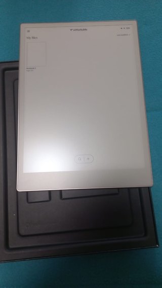 Remarkable Paper Pro + Marker Plus + Book Folio