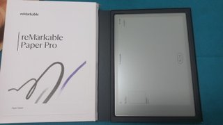 Remarkable Paper Pro + Marker Plus + Book Folio