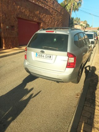 KIA Carens 2007