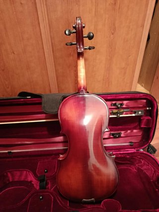 Violín 4/4 Taller Elemental
