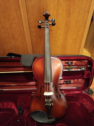 Violín 4/4 Taller Elemental