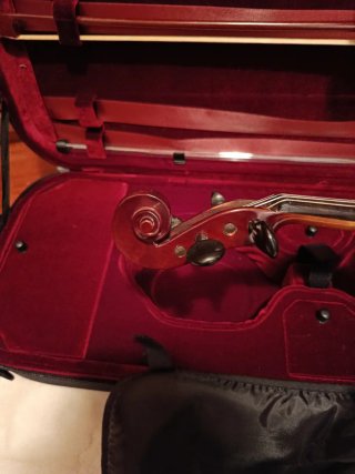 Violín 4/4 Taller Elemental