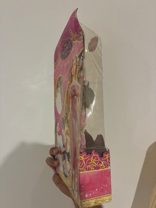 Muñeca Giselle Disney Encantada Simba