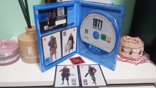 1971: Project Helios Collector's Edition PS4