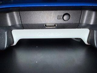 Mando Xbox One Azul