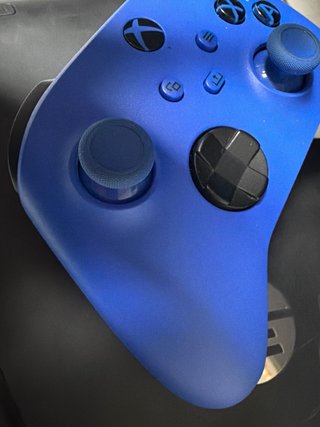 Mando Xbox One Azul