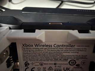Mando Xbox One Azul
