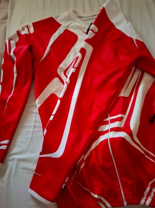 Chaqueta Gas Gas Trial/Enduro Talla xl