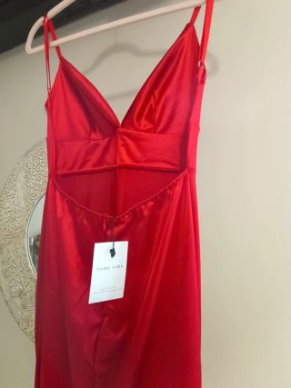 Vestido de fiesta Pura Vida