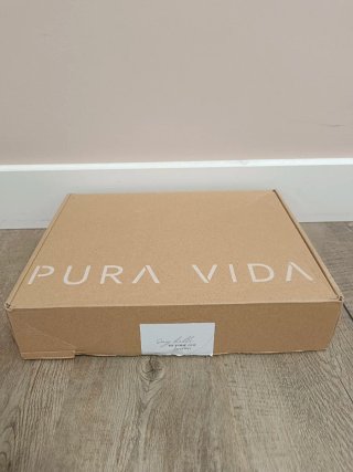 Vestido de fiesta Pura Vida