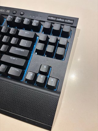 Teclado inalámbrico Corsair K63