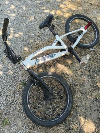 Bicicleta BMX Monty Jump 135 20 pulgadas