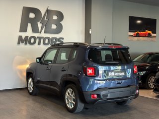 Jeep Renegade eHybrid 1.5 96kW(130CV) Limited ATX