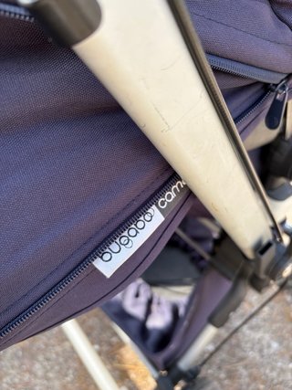 Carrito Bugaboo Camaleon